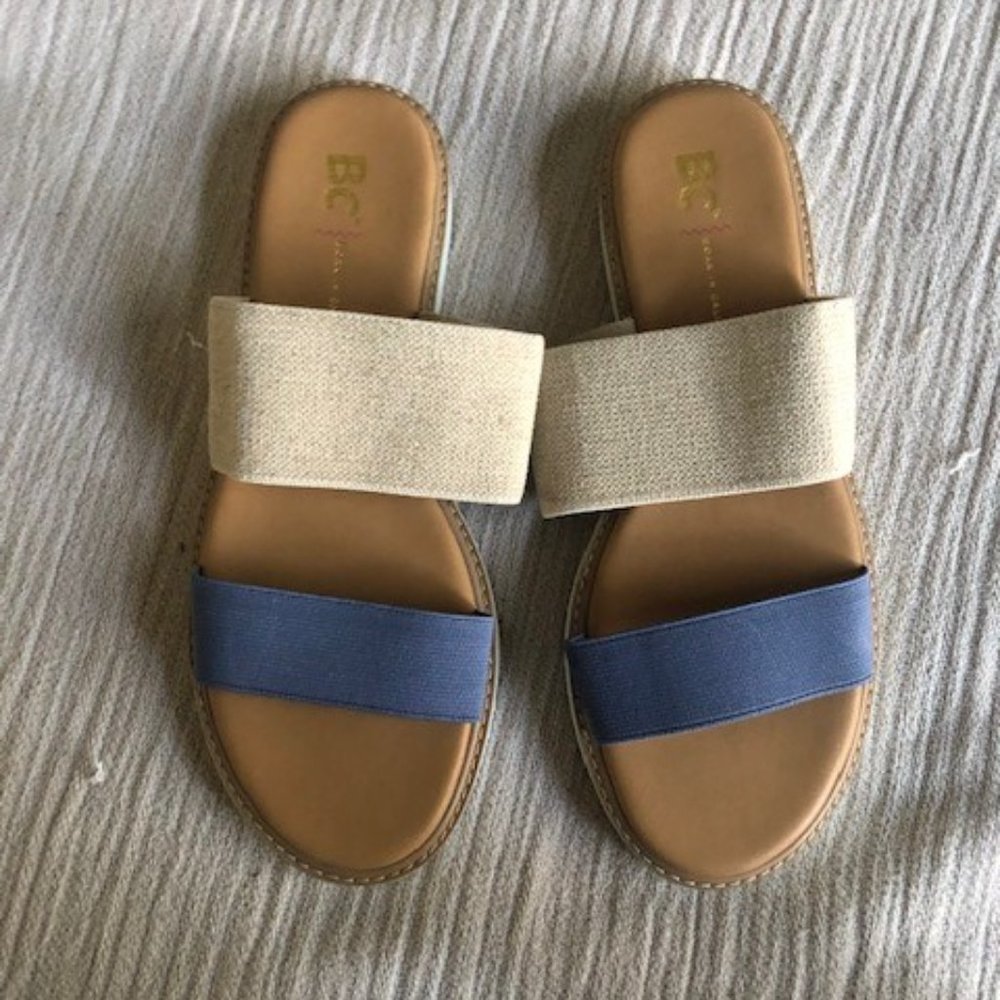 Born BC Sandals